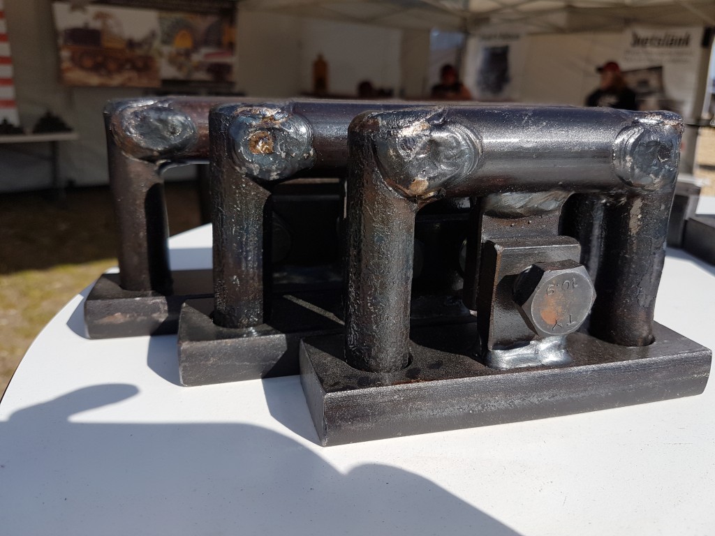 Extra långt lås 28mm